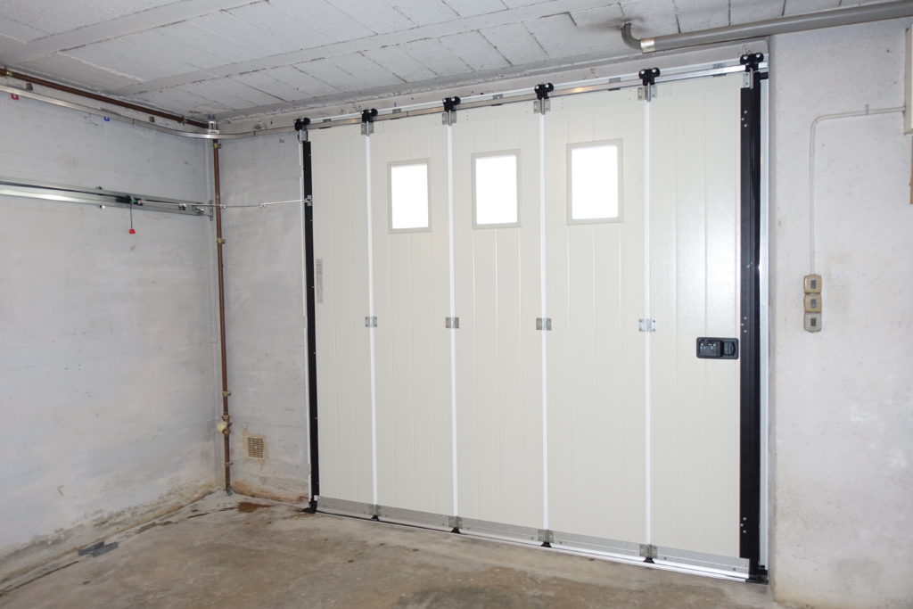 pose_porte_de_garage_coulissante_limoges